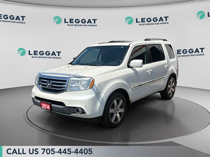 2014 Honda Pilot 4WD 4dr Touring