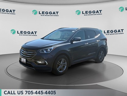 2018 Hyundai Santa Fe Sport 2.4L Premium AWD