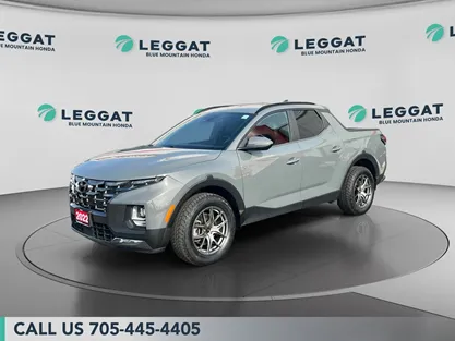 2022 Hyundai Santa Cruz Preferred AWD w/Trend Pkg