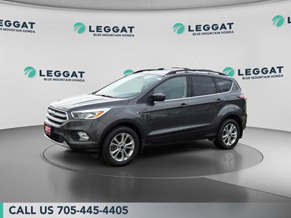 2017 Ford Escape 4WD 4dr SE