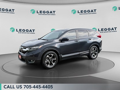 2019 Honda CR-V Touring AWD