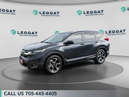 2019 Honda CR-V Touring AWD