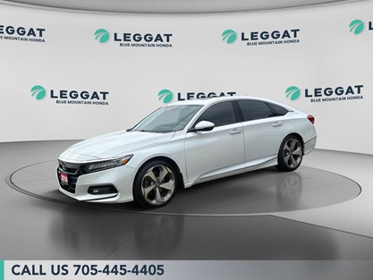 2018 Honda Accord Sedan Touring CVT