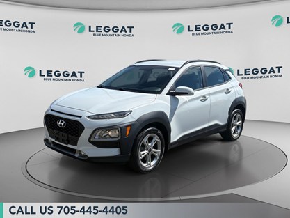 2018 Hyundai Kona 2.0L Preferred AWD