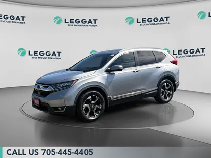 2019 Honda CR-V Touring AWD