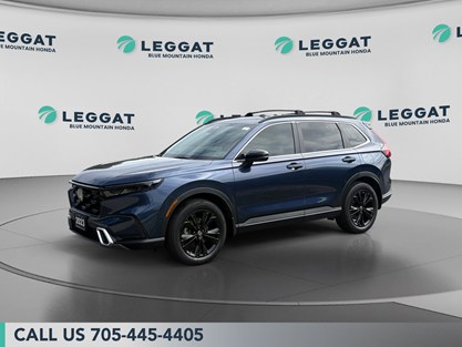 2023 Honda CR-V Hybrid Touring AWD
