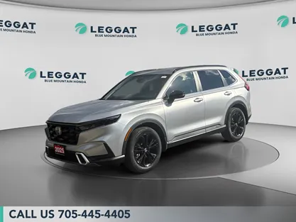 2025 Honda CR-V Hybrid Touring AWD