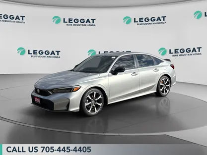 2025 Honda Civic Sedan Hybrid Sport Touring eCVT|