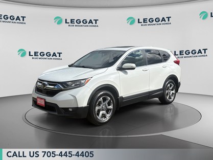 2019 Honda CR-V EX AWD