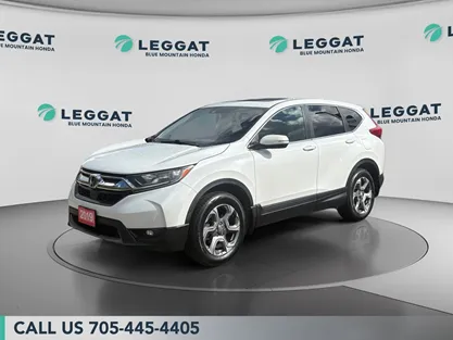2019 Honda CR-V EX AWD