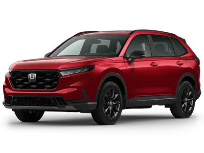 2027 Honda CR-V Hybrid Sport AWD