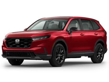 2027 Honda CR-V Hybrid EX-L AWD