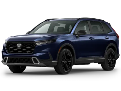 2027 Honda CR-V Hybrid Touring AWD