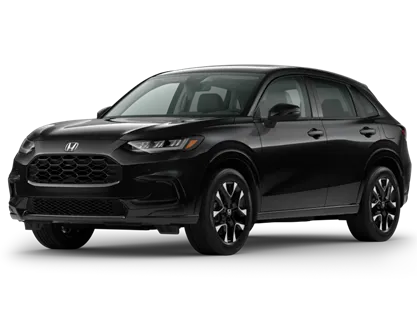 2027 Honda HR-V EX-L AWD