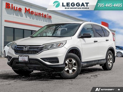 2015 Honda CR-V AWD 5dr LX