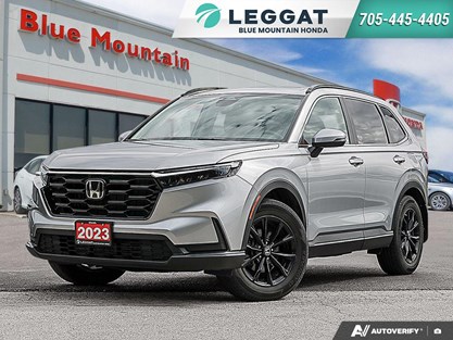 2023 Honda CR-V Sport-B AWD