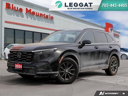 2024 Honda CR-V Sport AWD