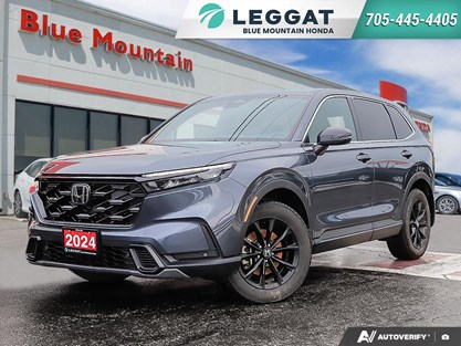 2024 Honda CR-V Hybrid EX-L AWD