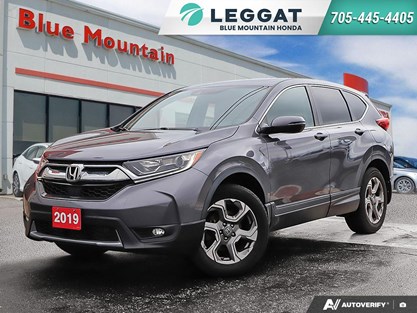 2019 Honda CR-V EX AWD