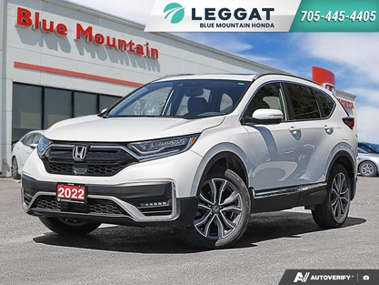 2022 Honda CR-V Touring AWD