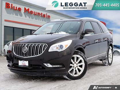 2014 Buick Enclave AWD 4dr Premium