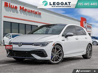 2024 Volkswagen Golf R DSG