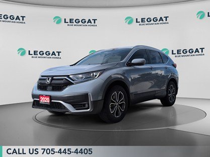 2020 Honda CR-V EX-L AWD