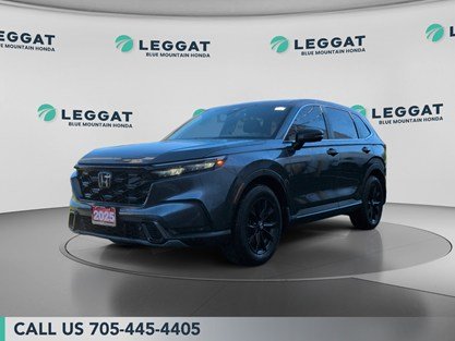 2025 Honda CR-V Hybrid EX-L AWD