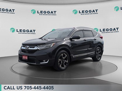 2018 Honda CR-V Touring AWD