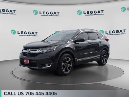 2018 Honda CR-V Touring AWD
