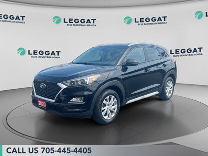 2020 Hyundai Tucson Preferred AWD