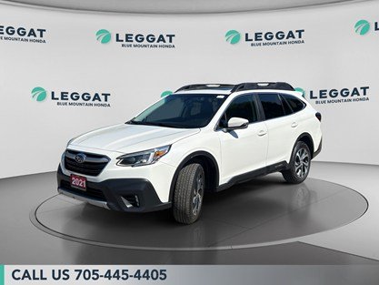 2021 Subaru Outback 2.4i Limited XT