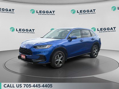 2024 Honda HR-V EX-L Navi AWD CVT