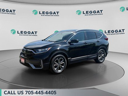 2022 Honda CR-V EX-L AWD