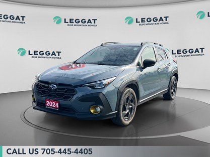 2024 Subaru Crosstrek Onyx AWD