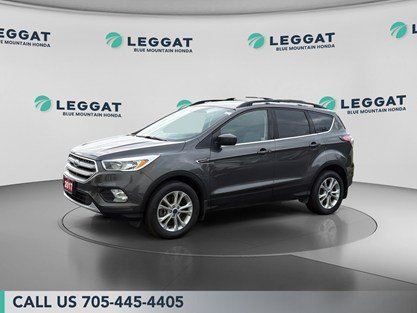 2017 Ford Escape 4WD 4dr SE