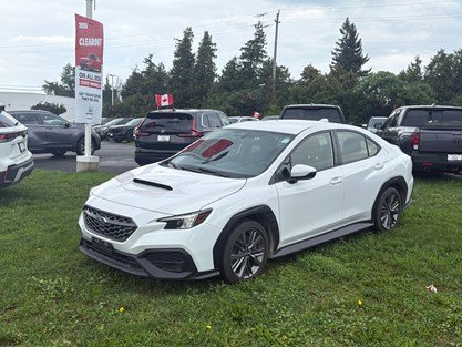 2023 Subaru WRX Manual