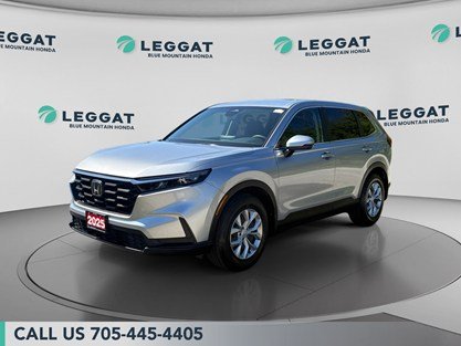 2025 Honda CR-V LX AWD