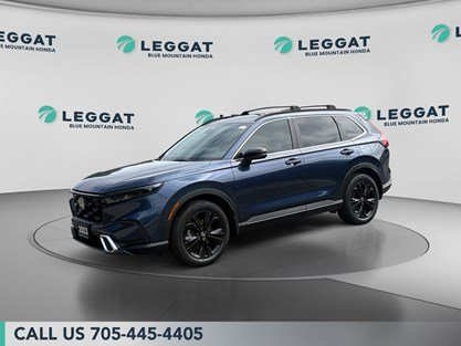 2023 Honda CR-V Hybrid Touring AWD