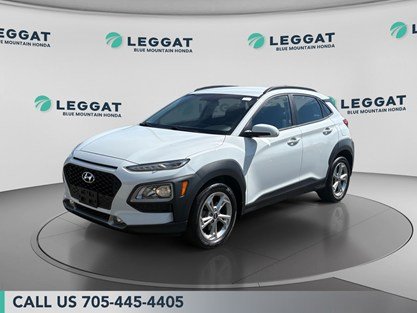 2018 Hyundai Kona 2.0L Preferred AWD
