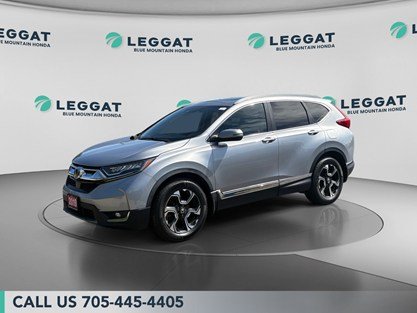 2019 Honda CR-V Touring AWD