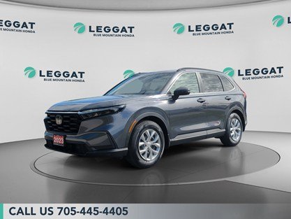 2023 Honda CR-V LX-B 2WD