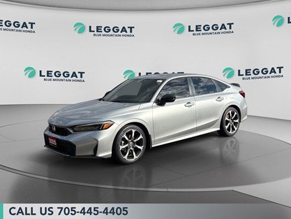 2025 Honda Civic Sedan Hybrid Sport Touring eCVT|