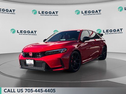 2025 Honda Civic Type R Manual