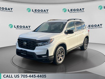 2025 Honda Passport Sport AWD