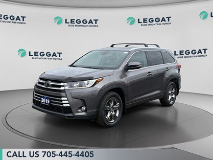 2018 Toyota Highlander AWD Limited