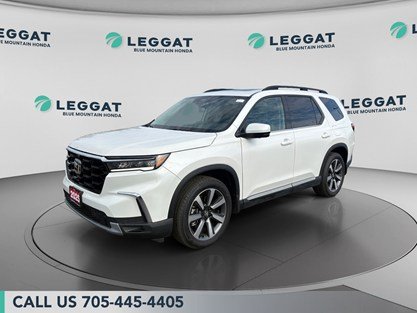 2025 Honda Pilot Touring AWD