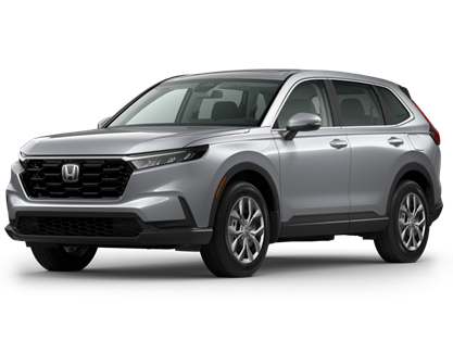 2026 Honda CR-V LX AWD