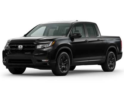 2026 Honda Ridgeline Black Edition AWD