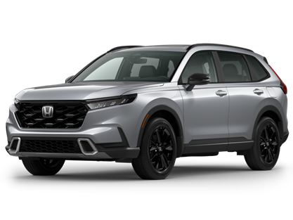 2027 Honda CR-V Hybrid Sport Touring AWD